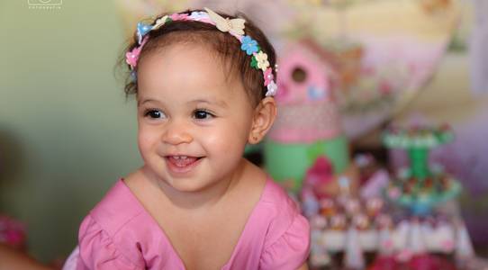 Aniversário de VALENTINA