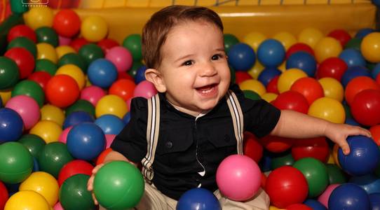 Aniversário de JOÃO AUGUSTO