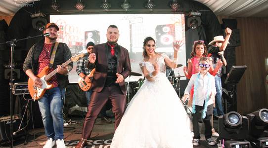 Fim de Festa de JULIANA & TADEU JR.