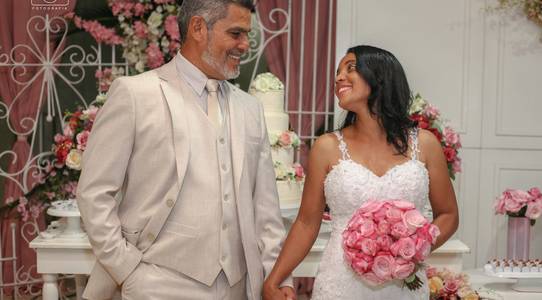 Casamento de SANDRA & GONZALEZ 