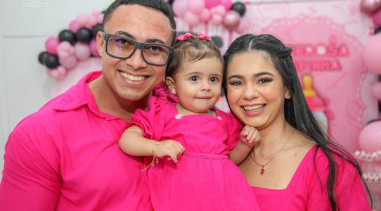 Aniversário de ISABELY