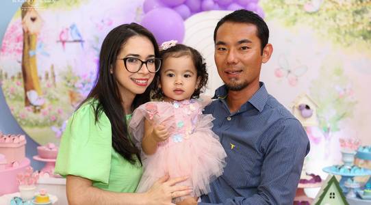 Aniversário de CAMILA