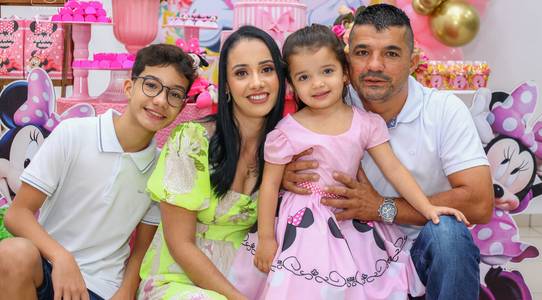 Aniversário de MANU