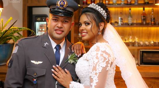 Casamento de ANDRESSA & LUCAS