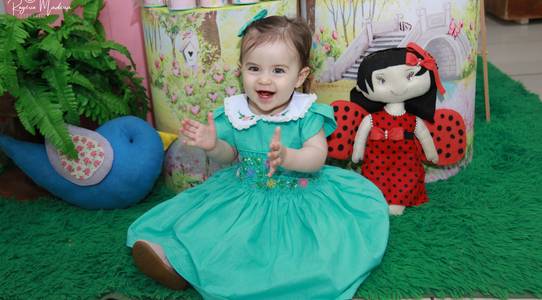 Aniversário de JULIA