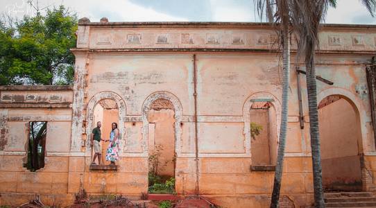 Pré - wedding de TATIANA & FERNANDO