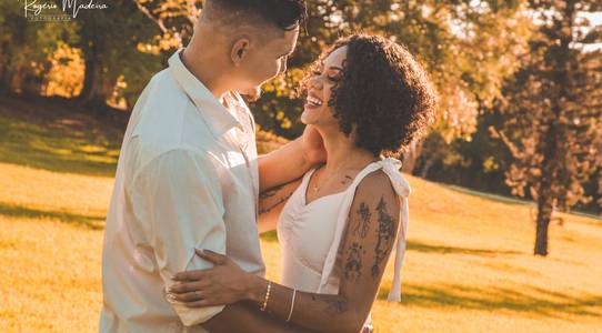 Pré - wedding de BRENDDA & MARCOS