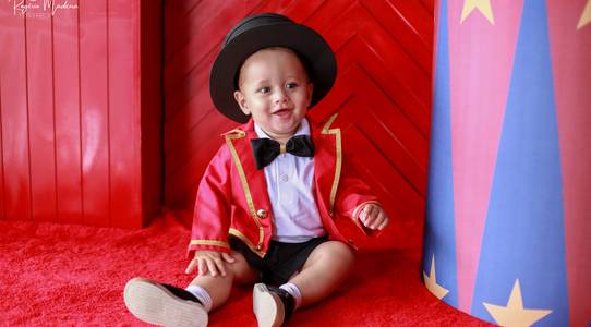 Aniversário de PHILIPPE