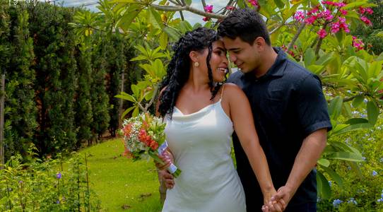 Casamento Civil de RENATA & GABRIEL