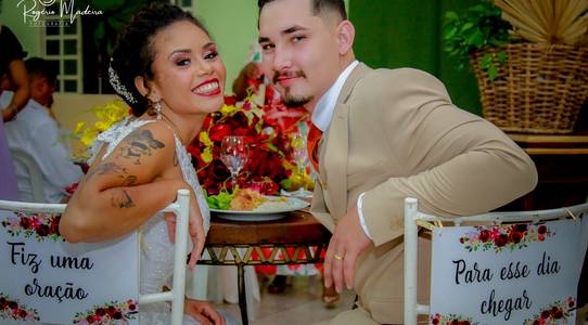 Casamento de BRENDDA & MARCOS