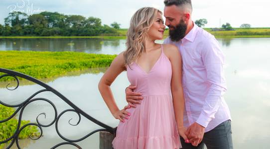 Pré - wedding de JOYCE & PAULO