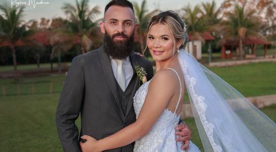 Casamento de JOYCE & PAULO