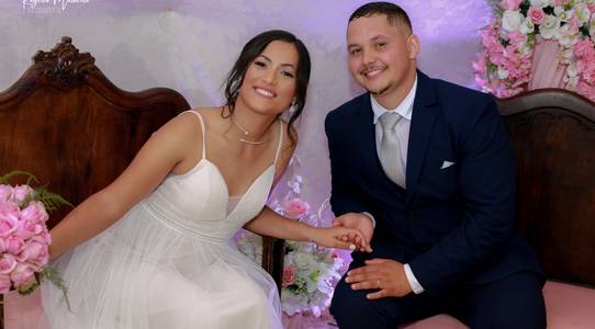 Casamento de GIOVANA & KAIQUE