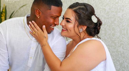 Casamento de CAROLINE & JEMISSOM 