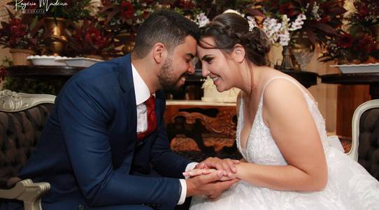 Casamento de NATHALYA & EDUARDO