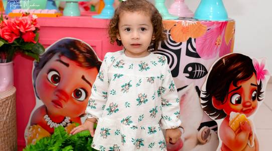 Aniversário de CECILIA