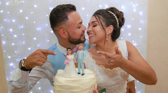 Casamento de MARIA LEAL & DIEGO.