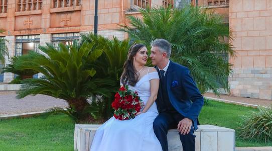 Casamento de FERNANDA & VADEIR 