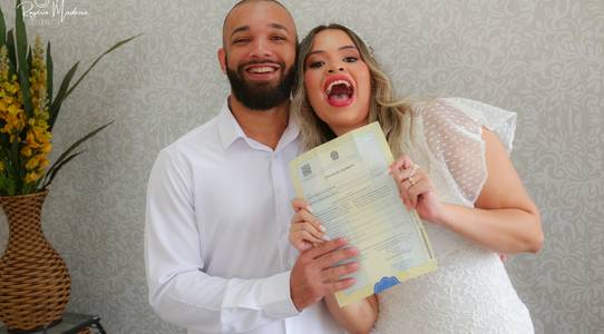 Casamento de BEATRIZ & RENATO