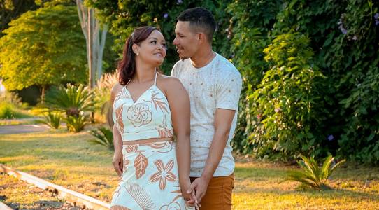 Pré - wedding de YASMIN & JHONATAN