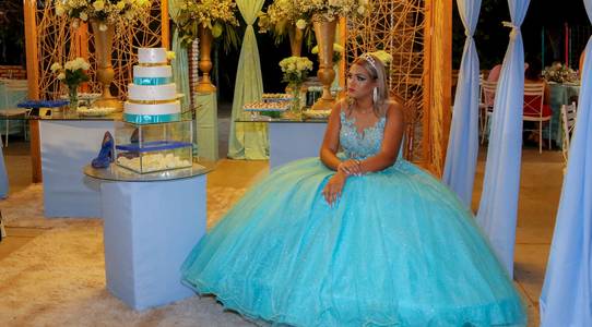 15 Anos de MARIA LUIZA