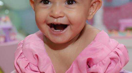 Aniversário de ELOYSY