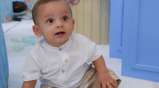 Aniversário de LUIZ ANTÔNIO