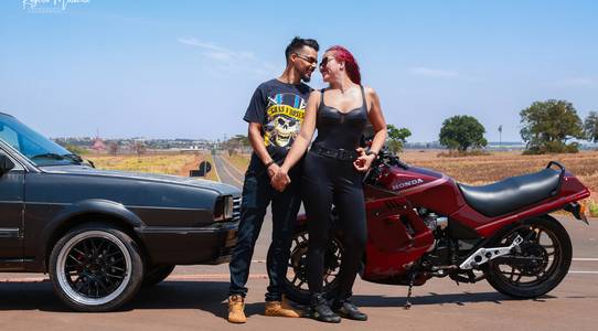 Pré - wedding de LUANNY & EVERTON 