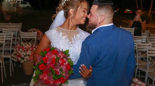 Casamento de DANIELLY & DANILO