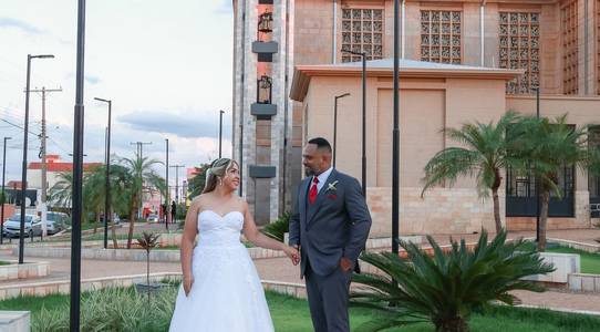 Casamento de CAROLONE & JHONY