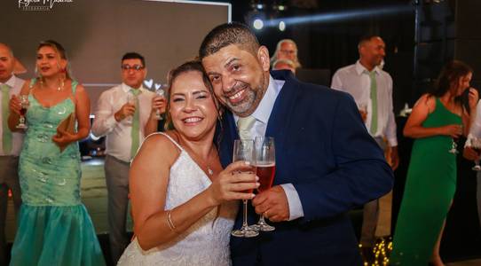 Casamento de RITA & MESSIAS