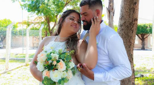 Casamento de ANA LIVIA & GABRIEL