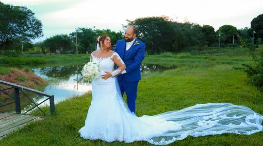 Casamento de CRISTINA & THEO