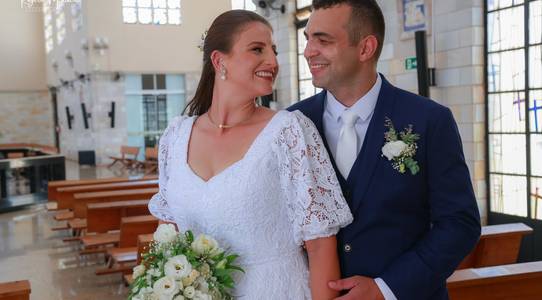 Casamento de BIANCA & WESLEY