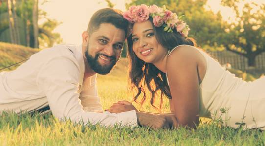 Pré - wedding de Flânyk & Daniel