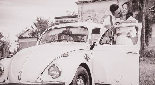 Pré - wedding de Edimara & Marley