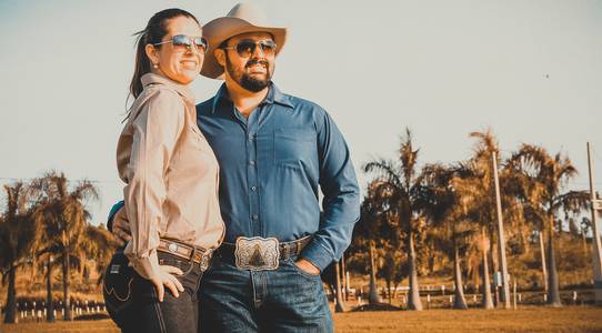 Pré - wedding de Daniela & Cristiano