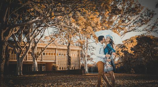 Pré - wedding de Lidiane & Lucas 