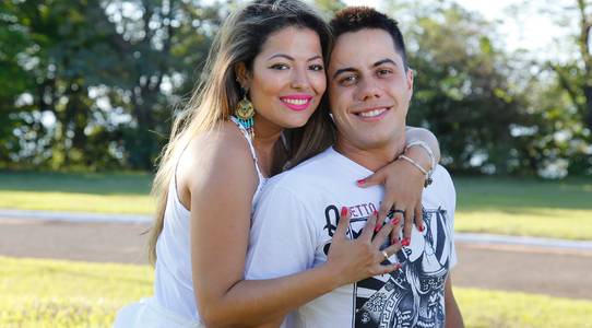 Pré - wedding de Tais & Felipe