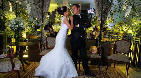 Casamento de Edimara & Marley 