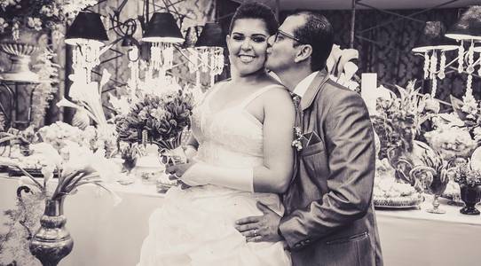 Casamento de Edneia & Luis