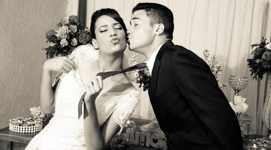 Casamento de Lidiane & Lucas  