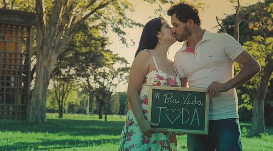 Pré - wedding de Rhaíssa & Paulo César 