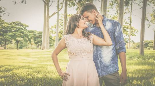 Pré - wedding de Anny & Bruno