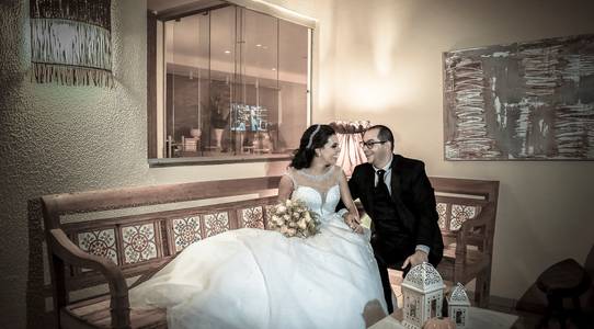 Casamento de Liara & Alex 