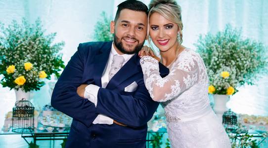 Casamento de Francyely & Maykon 