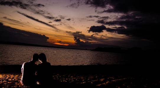 Pré - wedding de Mariana + Jonathan