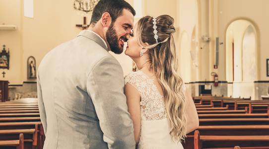 Casamento de Laiza + Guilherme