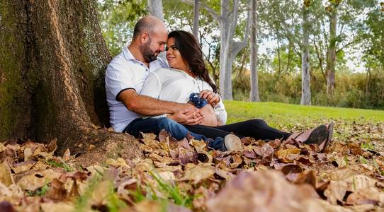 Ensaio Gestante de Patricia + Ricardo = Sarah