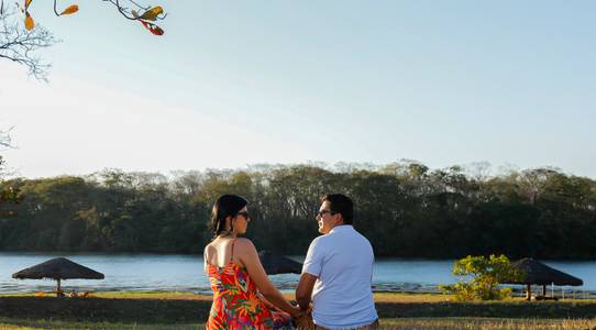 Pré - wedding de Juliana + Thiago